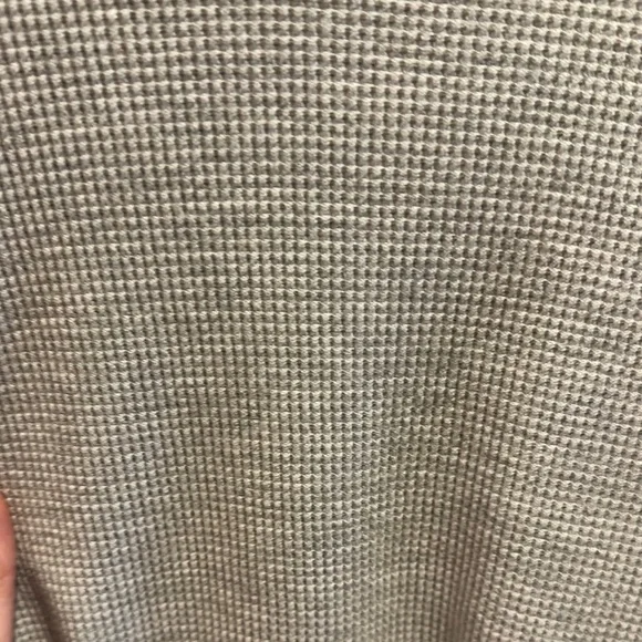 Women's Gray Long Sleeve Top - Picture 4 of 6